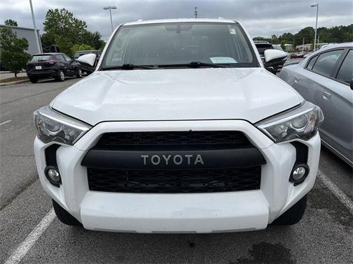 2017 Toyota 4Runner SR5 Premium