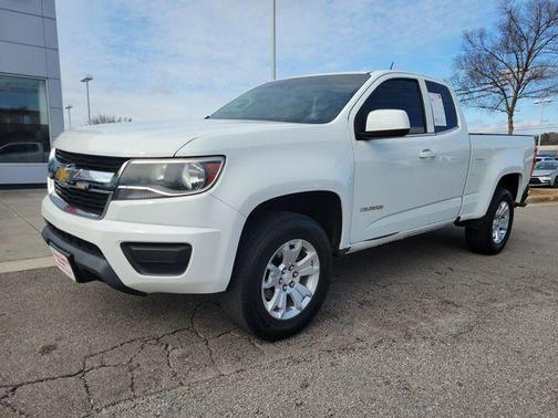 2020 Chevrolet Colorado LT