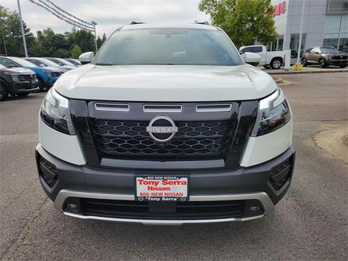 2025 Nissan Pathfinder Rock Creek 4WD