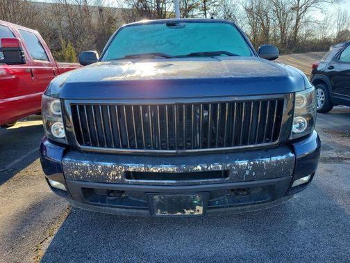 2011 Chevrolet Silverado 1500 LT