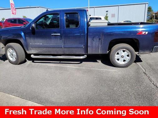 2011 Chevrolet Silverado 1500 LT