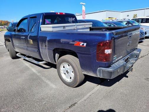 2011 Chevrolet Silverado 1500 LT