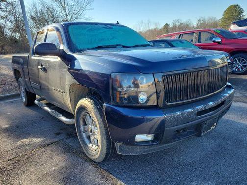2011 Chevrolet Silverado 1500 LT