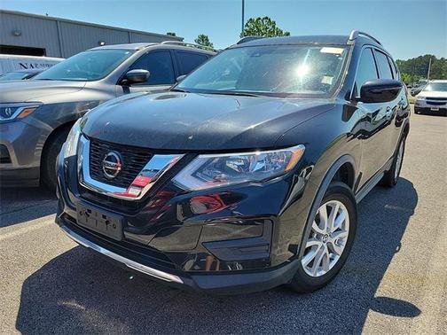 2019 Nissan Rogue S