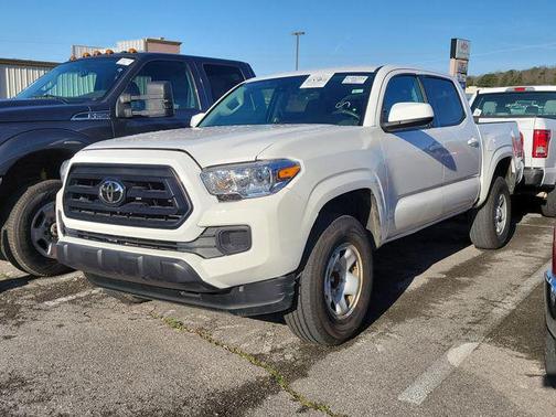 2020 Toyota Tacoma SR