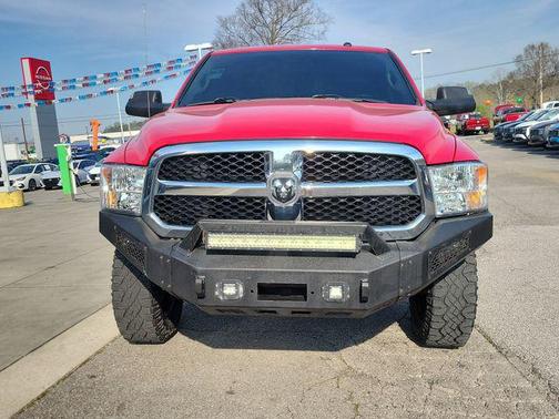 2021 RAM 1500 Tradesman
