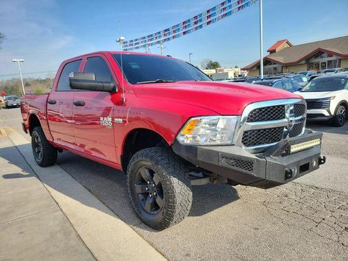 2021 RAM 1500 Tradesman