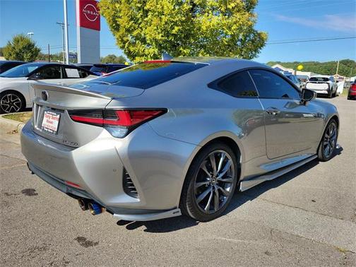 2020 Lexus RC 350 F Sport