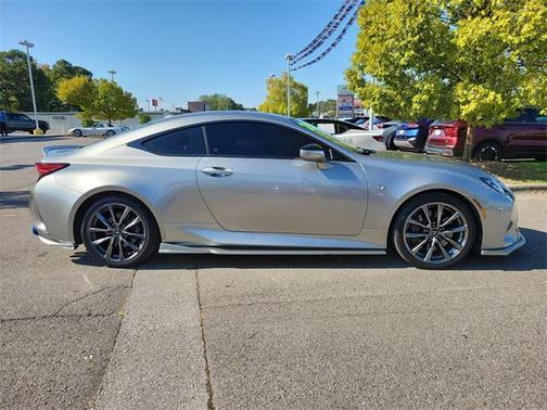2020 Lexus RC 350 F Sport