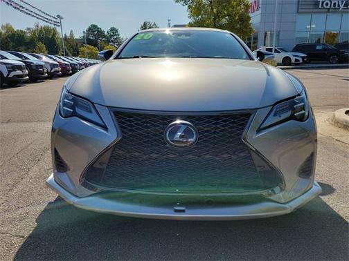 2020 Lexus RC 350 F Sport