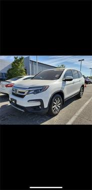 2022 Honda Pilot AWD EX-L