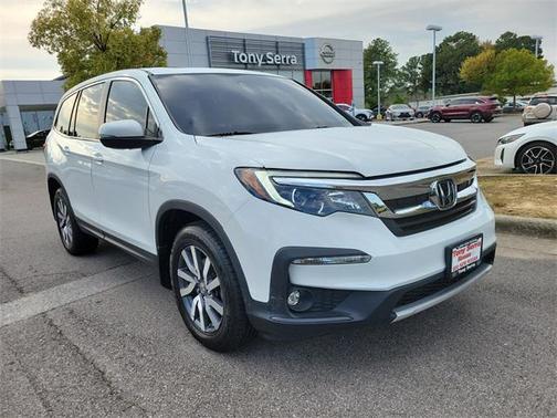 2022 Honda Pilot AWD EX-L