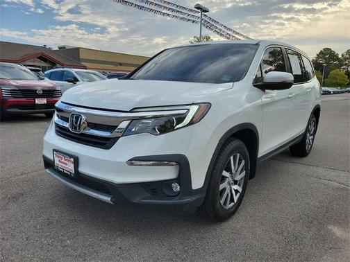 2022 Honda Pilot AWD EX-L