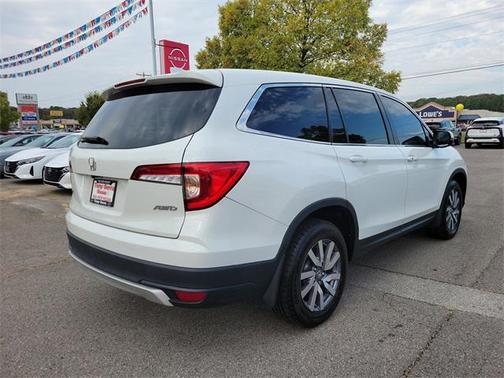 2022 Honda Pilot AWD EX-L