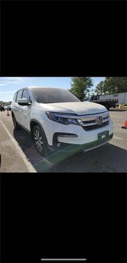 2022 Honda Pilot AWD EX-L