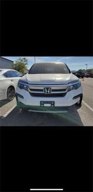 2022 Honda Pilot AWD EX-L