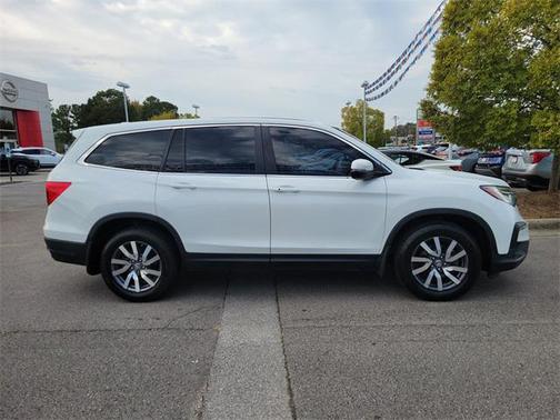 2022 Honda Pilot AWD EX-L