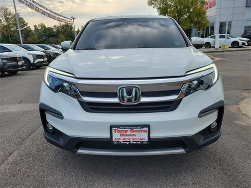 2022 Honda Pilot AWD EX-L
