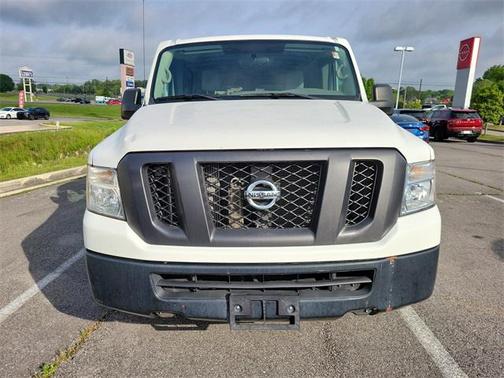 2017 Nissan NV Cargo NV2500 HD S V6
