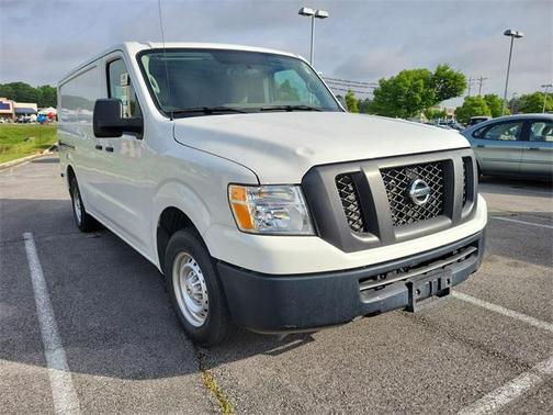 2017 Nissan NV Cargo NV2500 HD S V6