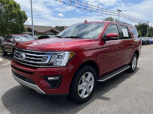 2020 Ford Expedition XLT