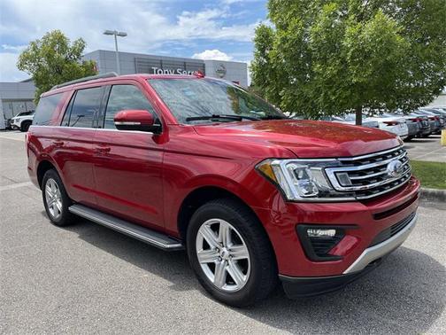 2020 Ford Expedition XLT