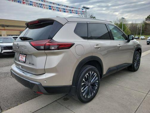 2025 Nissan Rogue SL