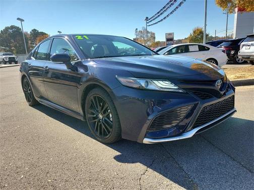 2021 Toyota Camry XSE