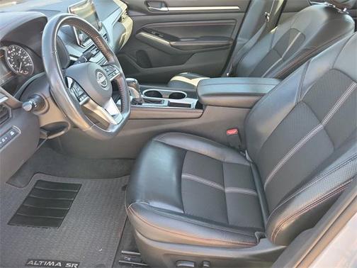 2023 Nissan Altima SR FWD