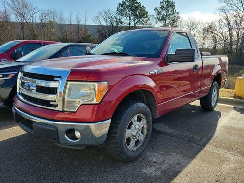 2014 Ford F-150 XLT