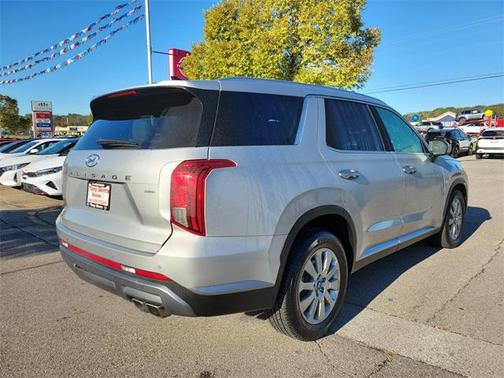 2024 Hyundai PALISADE SEL