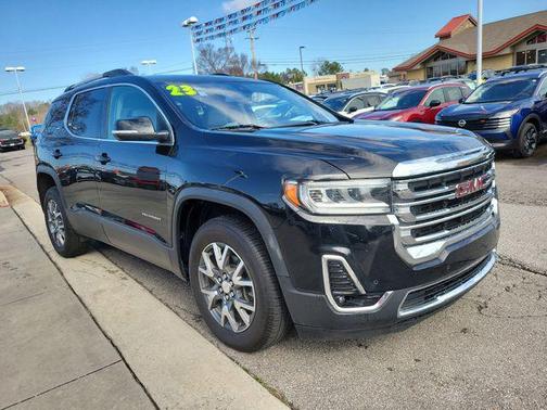 2023 GMC Acadia AWD SLT