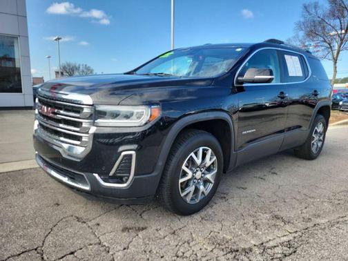 2023 GMC Acadia AWD SLT