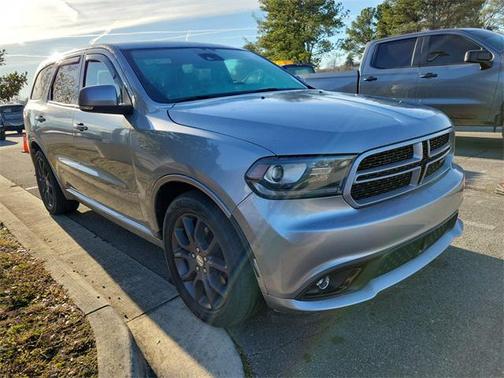 2017 Dodge Durango R/T