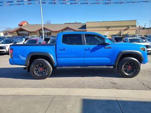 2019 Toyota Tacoma TRD Pro