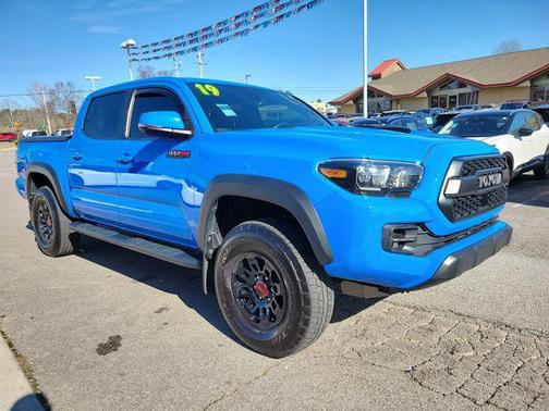 2019 Toyota Tacoma TRD Pro
