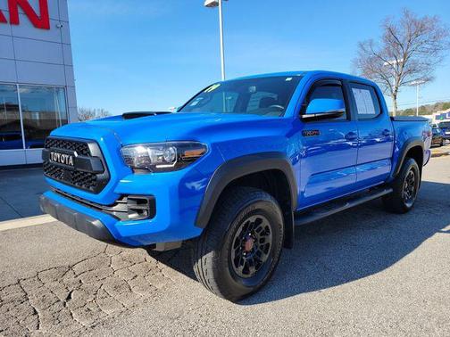 2019 Toyota Tacoma TRD Pro