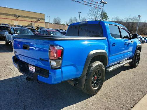 2019 Toyota Tacoma TRD Pro