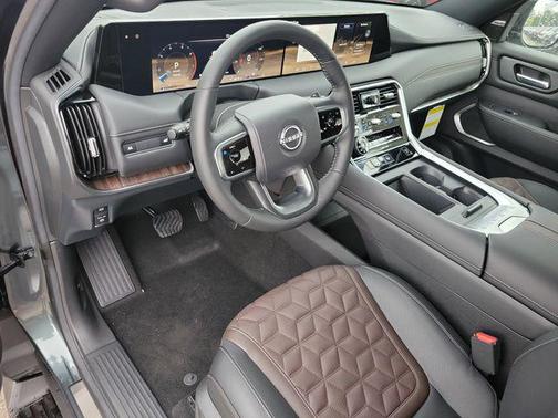 2026 Nissan Armada Platinum