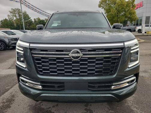 2026 Nissan Armada Platinum