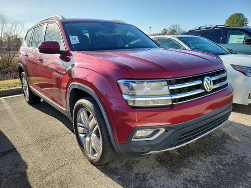 2019 Volkswagen Atlas 3.6L SEL