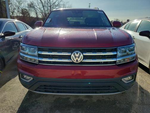 2019 Volkswagen Atlas 3.6L SEL