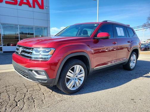 2019 Volkswagen Atlas 3.6L SEL