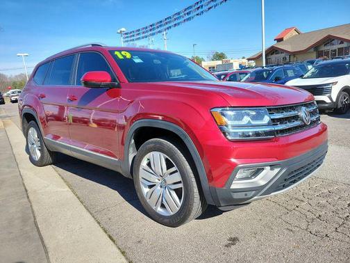2019 Volkswagen Atlas 3.6L SEL