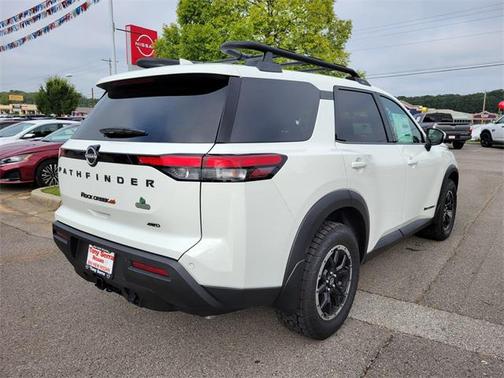 2025 Nissan Pathfinder Rock Creek 4WD