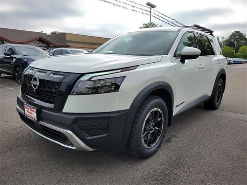 2025 Nissan Pathfinder Rock Creek 4WD