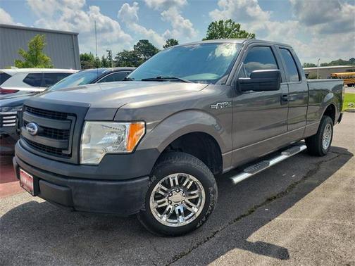 2013 Ford F-150 XL