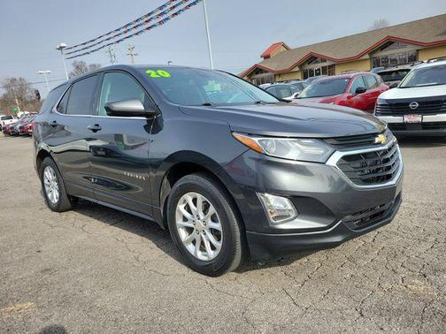2020 Chevrolet Equinox 1LT