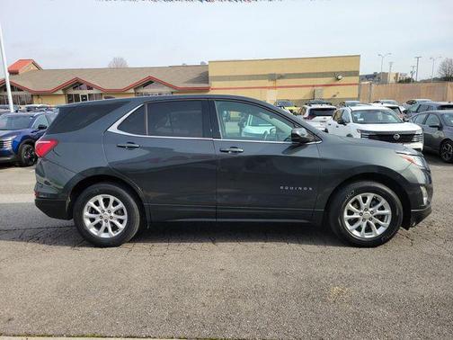 2020 Chevrolet Equinox 1LT