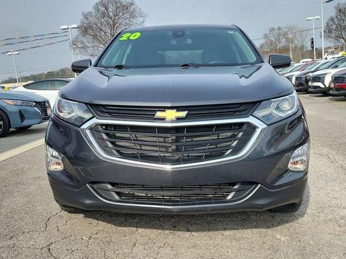 2020 Chevrolet Equinox 1LT